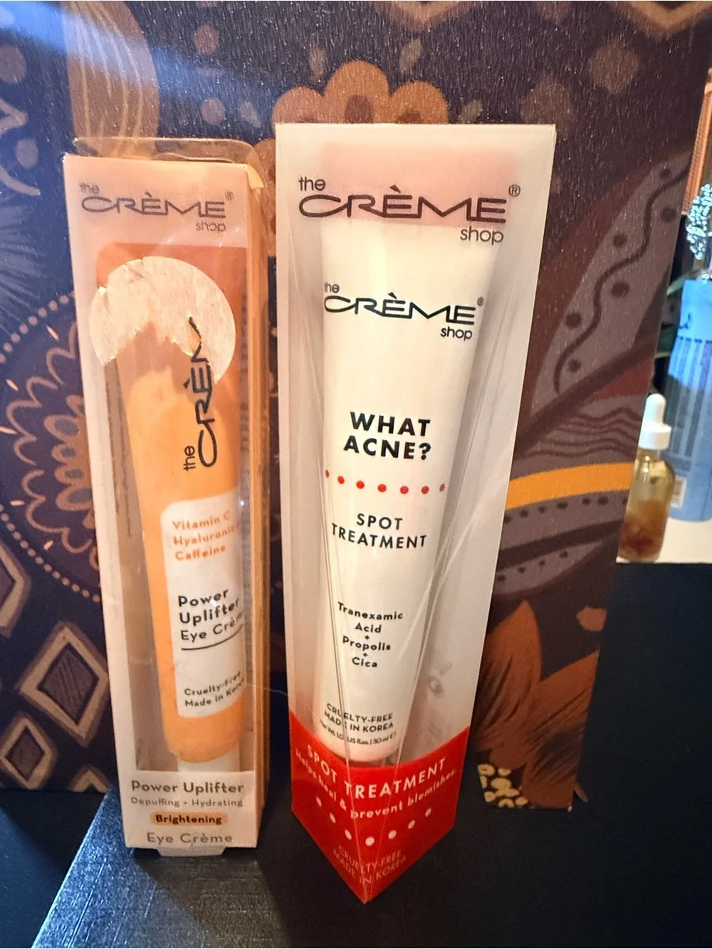 Crème Ship Makeup Set #6232602-P